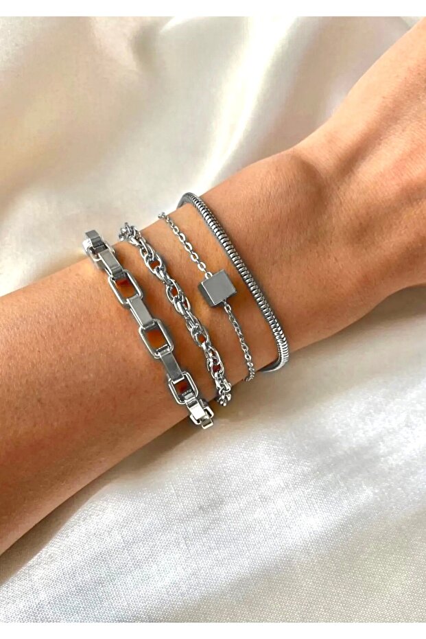 4 ‘ lü - Bileklik Seti - 4