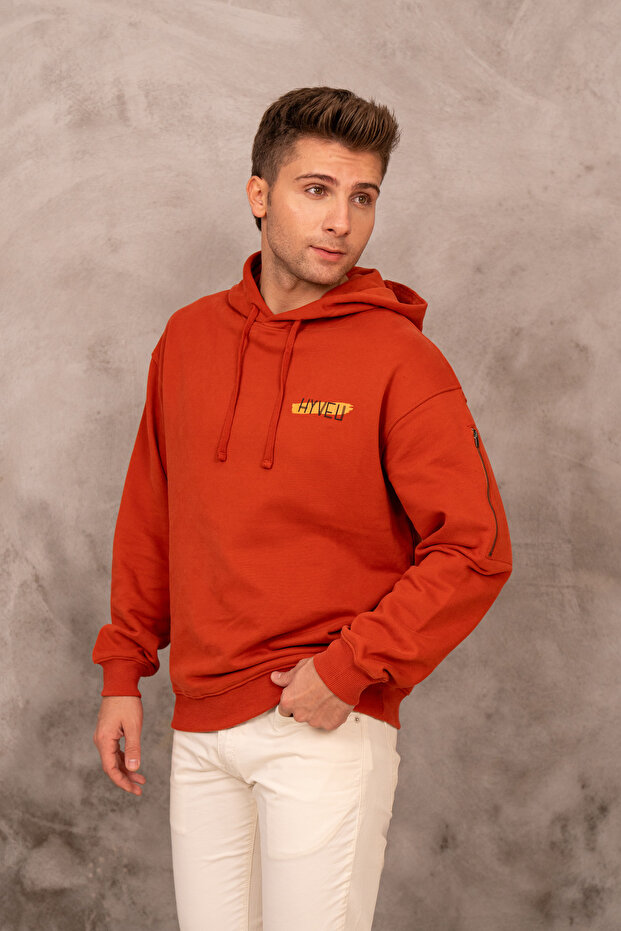 Basic Unisex Hoddie - 7