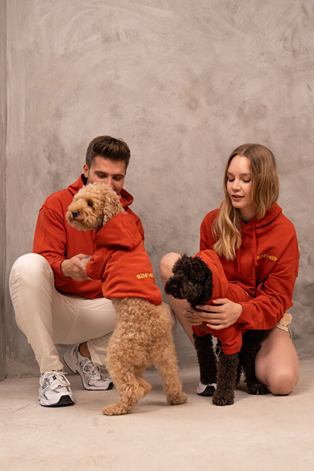 Basic Unisex Hoddie - 3