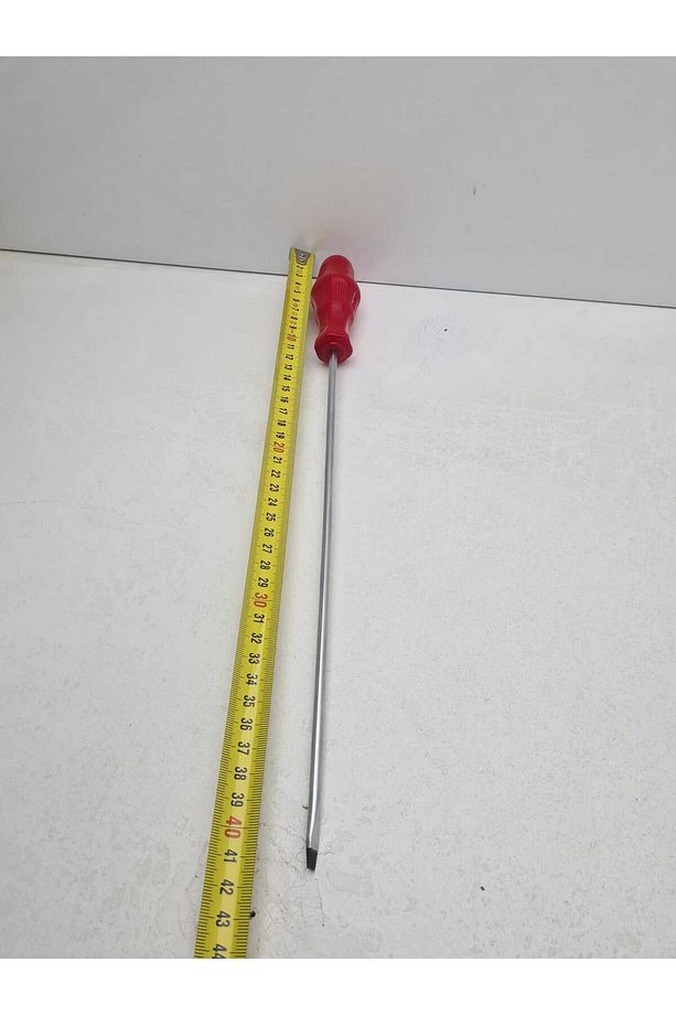 BAY-TEC TEK TORNAVİDA 5X300 MM DÜZ - 1