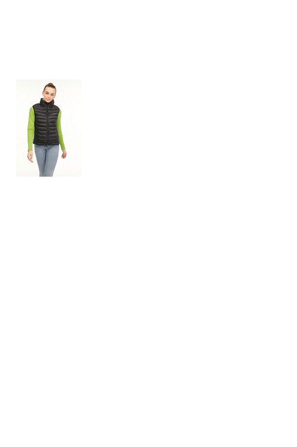 4W,WB VEST 4SN34 4PR,SIYAH - 2