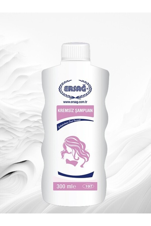 Cream-Free Shampoo 300 ml