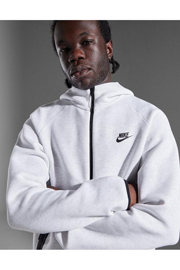 Tech Fleece Erkek Eşofman Üstü fb7921-051 - 5