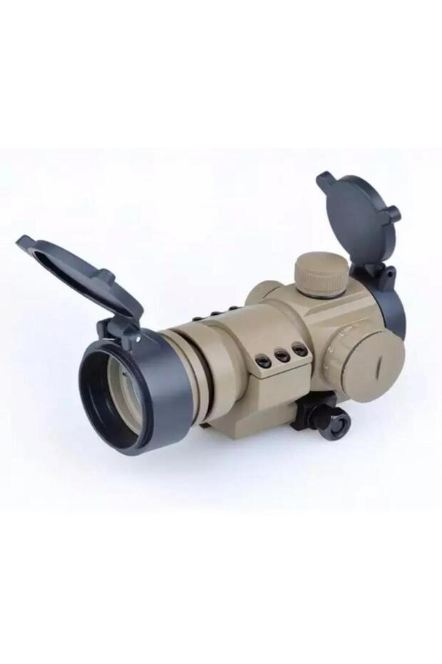 M3 Taktikal Çift Renk Noktalı Reddot - 2