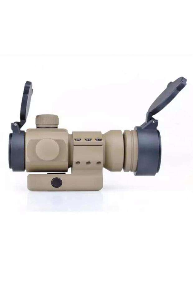 M3 Taktikal Çift Renk Noktalı Reddot - 3