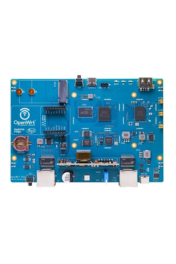 OpenWrt One Router - 7