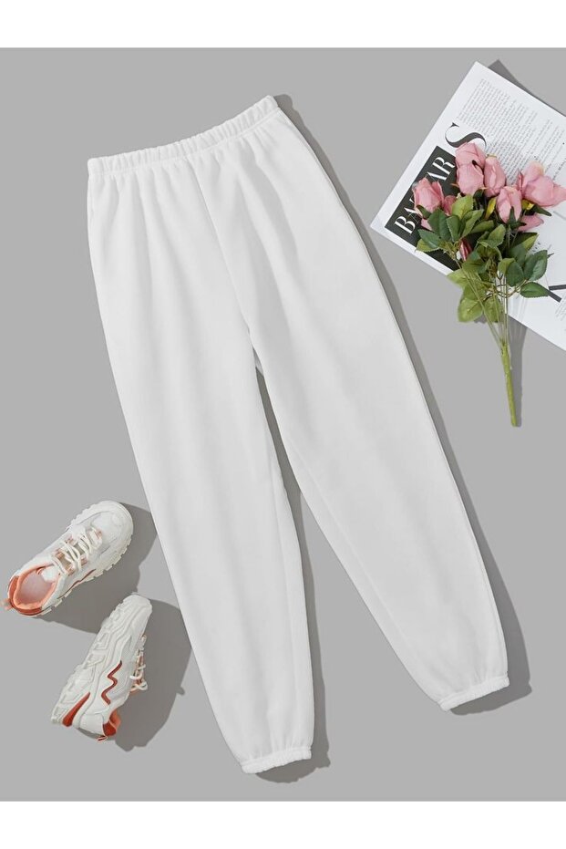 3-String Raised Sweatpants - 6