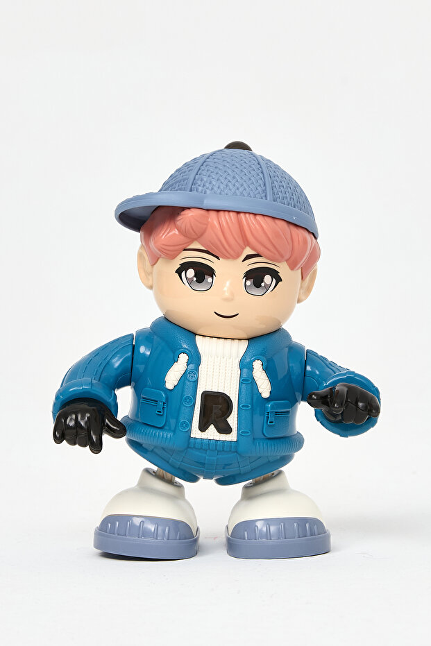 Dans Eden Işıklı Çocuk - 6