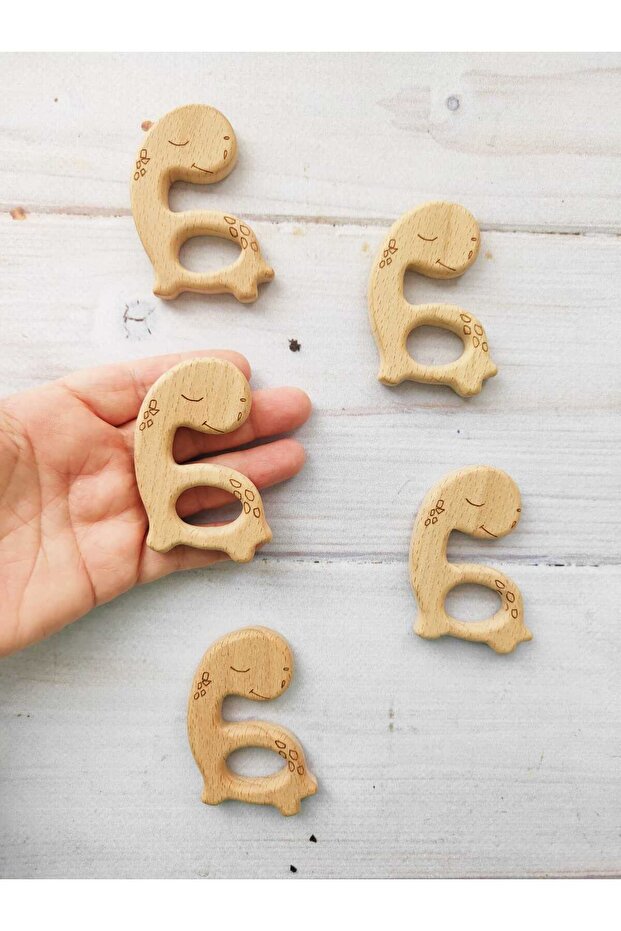 Dinazor Diş Kaşıyıcı - 1