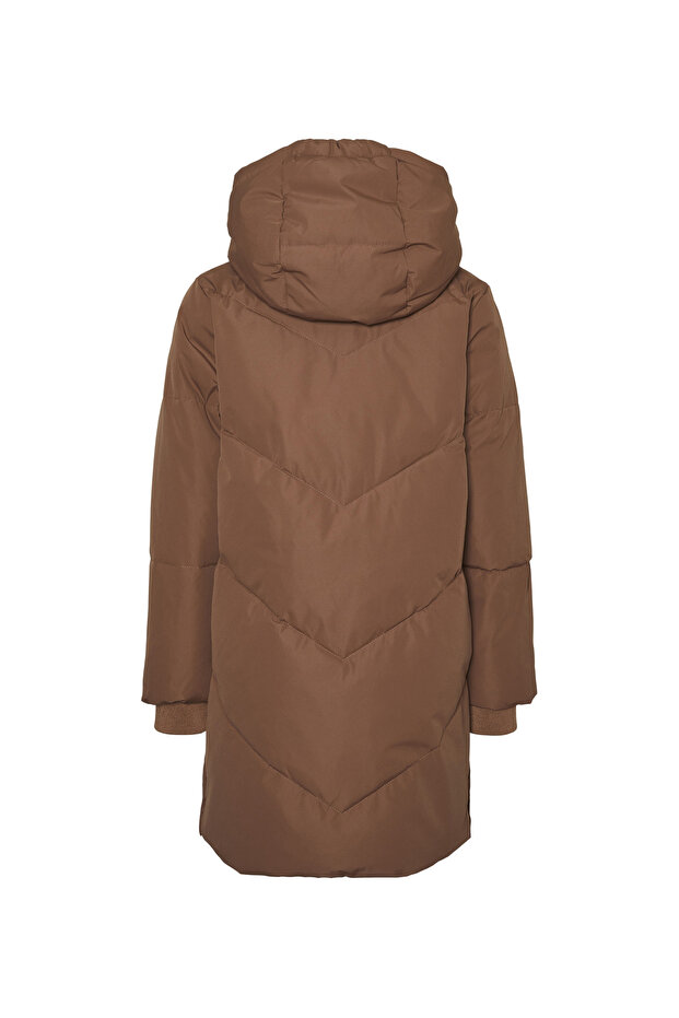 Vero Moda Girl Coat - Aztec - 3