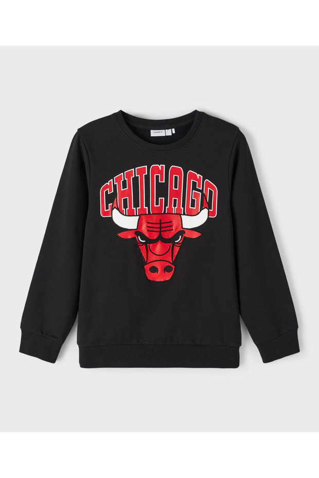 - Sweater -Black - 1