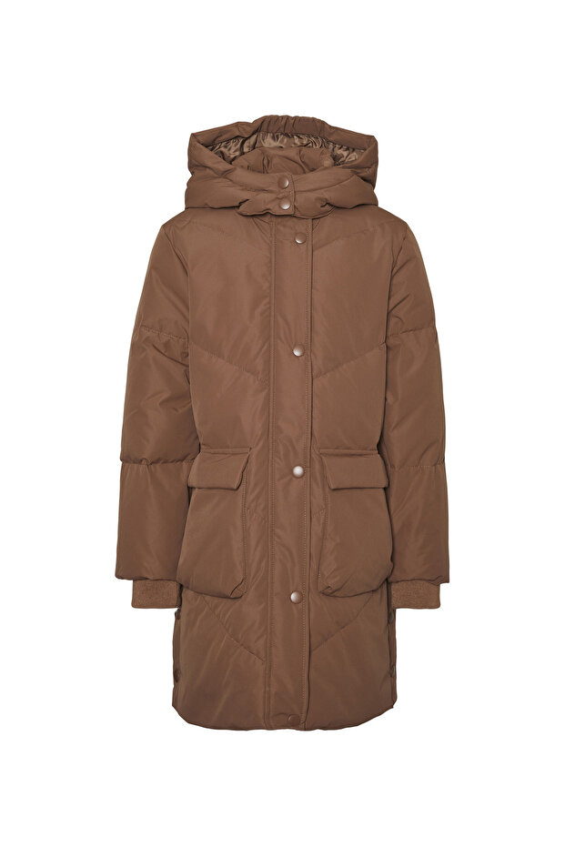 Vero Moda Girl Coat - Aztec - 2