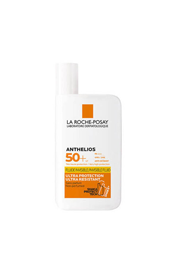 Laroche Posay Anthe Invisible Fluid Spf50+ 50Ml