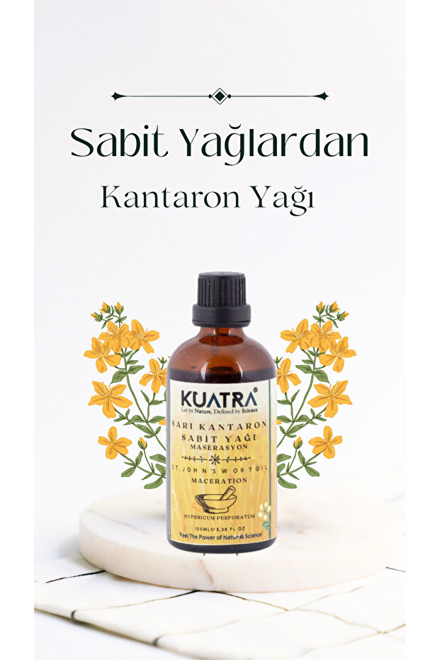 Kantaron Yağı - 2