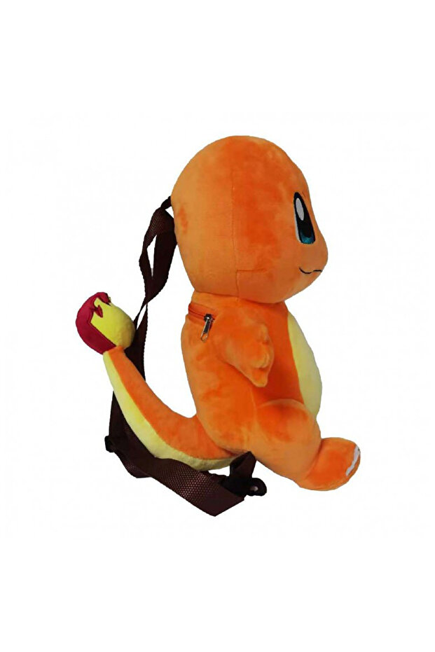 - Charmander - Backpack Plush 35cm - 4