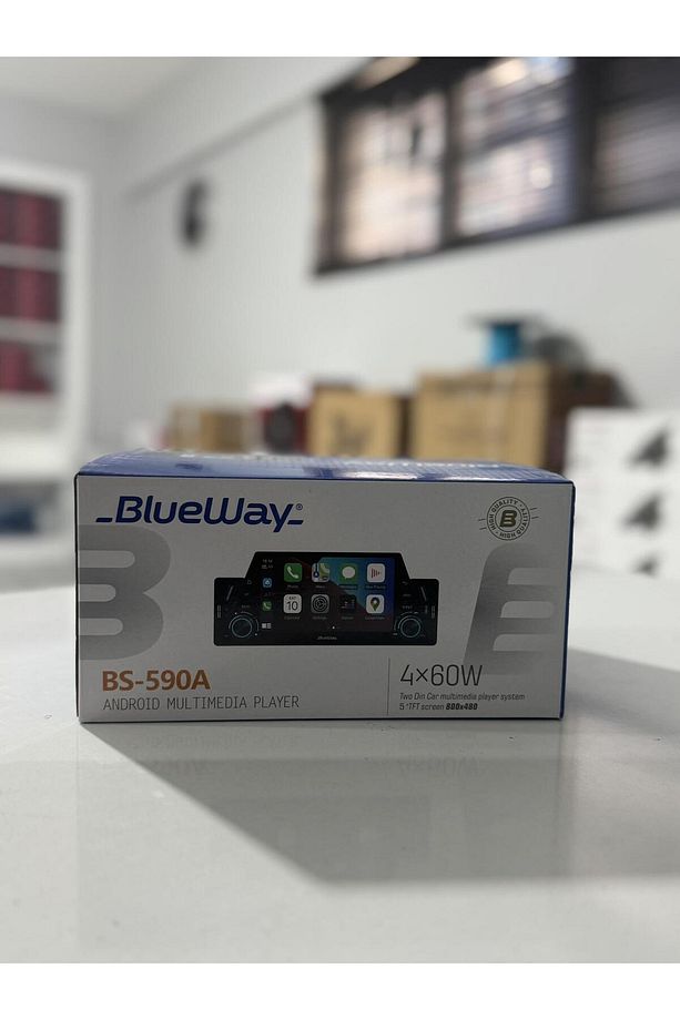 BS-290A ANDROİD TEYP İNCE KASA Barkod: 48329056027199396 - 1