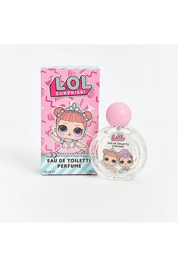 LOL Lol Baskılı Kız Çocuk EDP Parfüm 50 Ml - 1