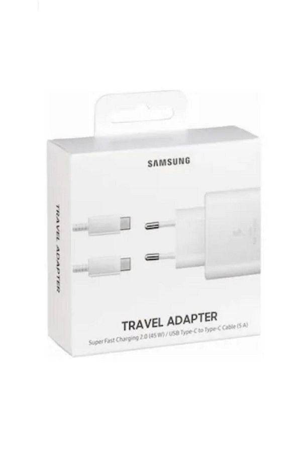 45w (WATT) Şarj Aleti S22 Ultra - S23ultra/s24/-s24ultra Type-c 45w Uyumlu Şarj Cihazı - 4