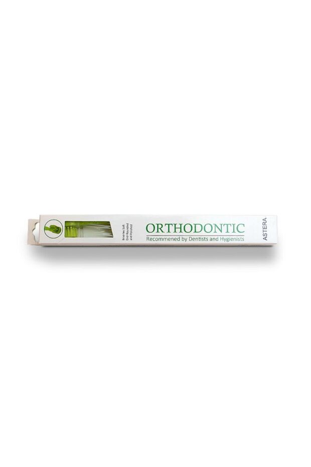 Otrhodontic Toothbrush