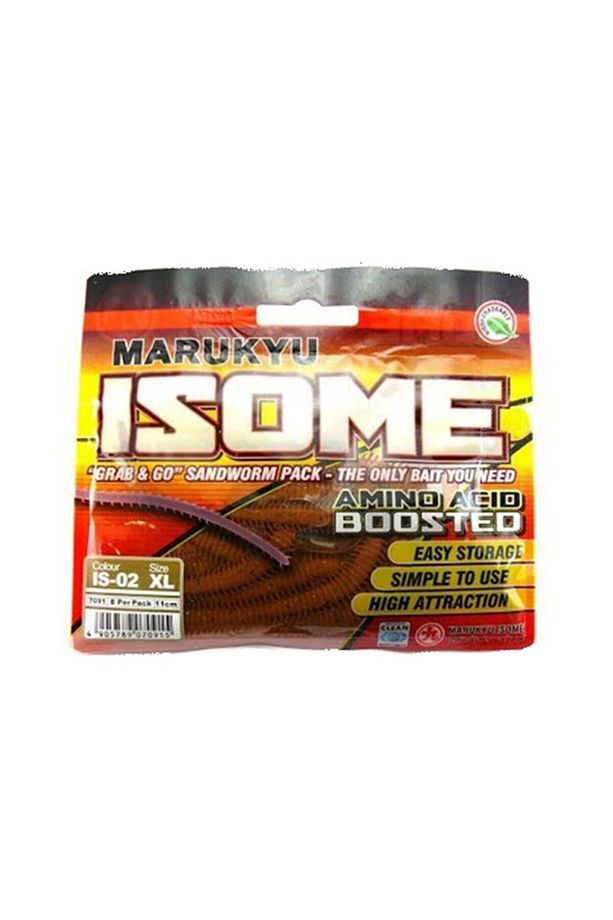 Power Isome 11 Cm Silikon Yem Large - 2
