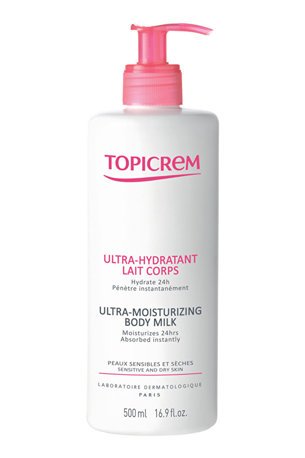Ultra Moisturising Bodymilk 500Ml (Top012)