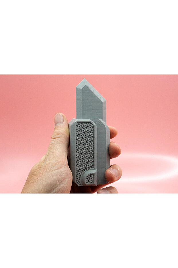 Gravity Knife- Stres Bıçağı (plastik) - 1