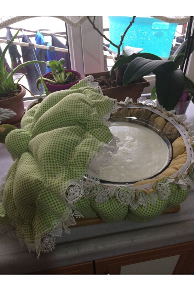 Yoğurt mayalama minderi - 1