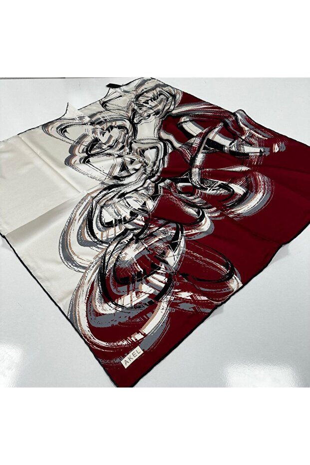 LTC0606 Модель Твіл Шарф - 1