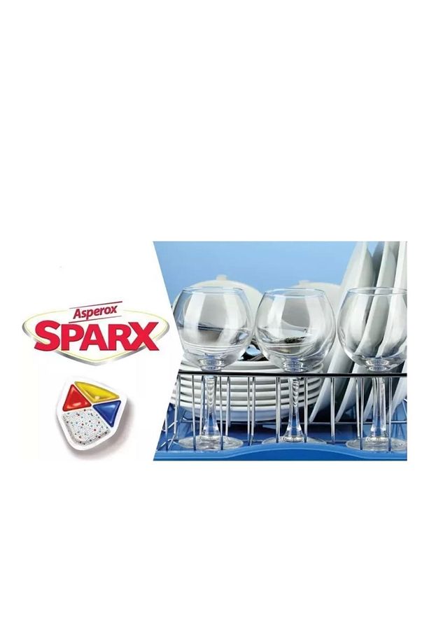 Sparx Bulaşık Tableti 180’li Dev Ekonomik Fırsat (3*60) - 4