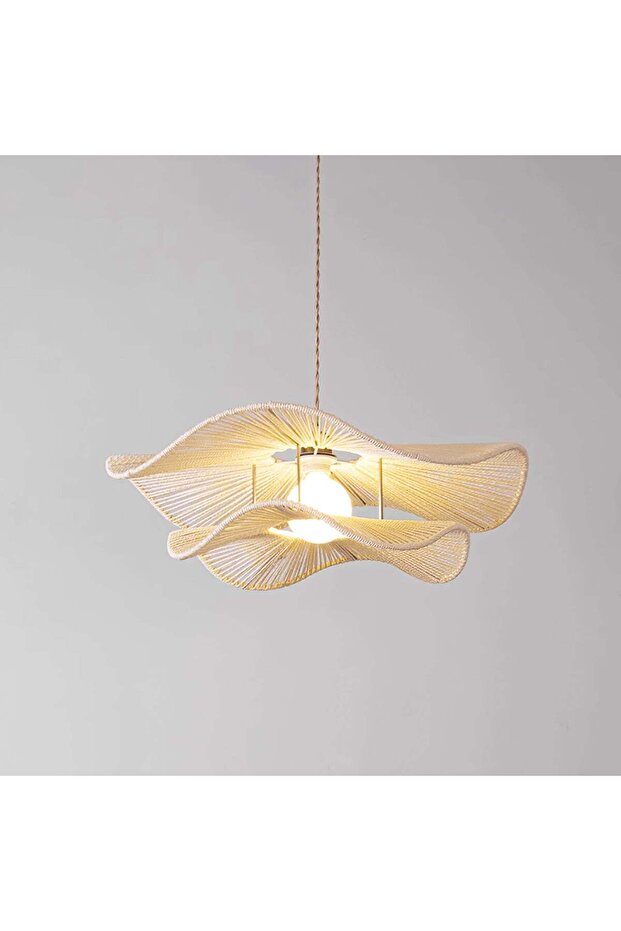 Gunilla Sarkıt Avize 50cm genişlik - 3