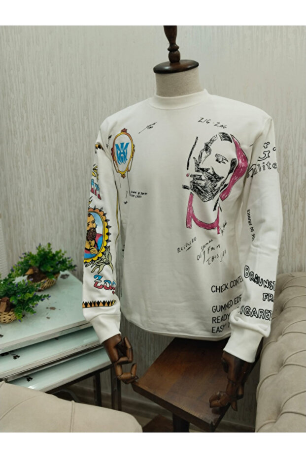 Young Cut Patterned Siwit - 1