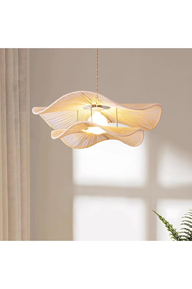 Gunilla Sarkıt Avize 50cm genişlik - 2