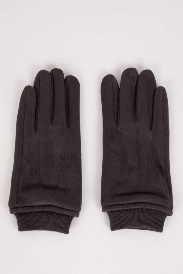 Men's Suede Glove C7197Ax24Wn