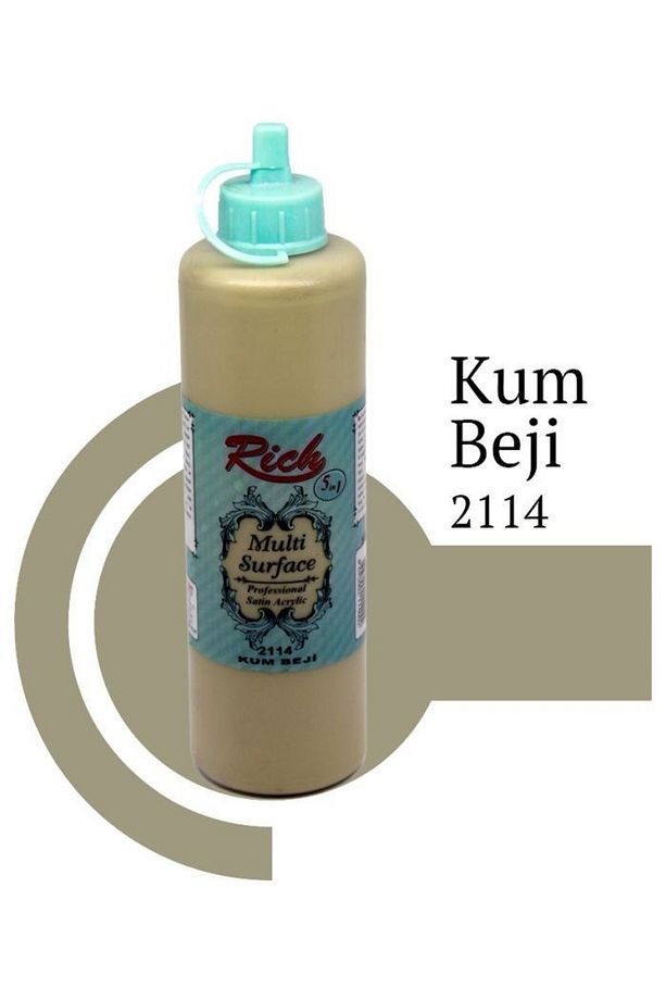 Multisurface 2114 Kum Beji 500 Ml - 2