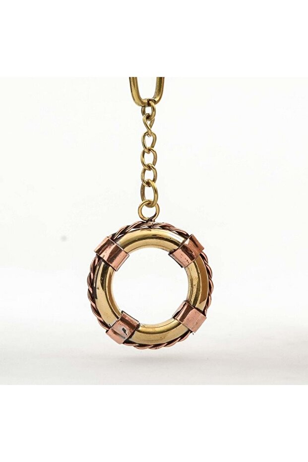 سلسلة مفاتيح نحاسية - 1