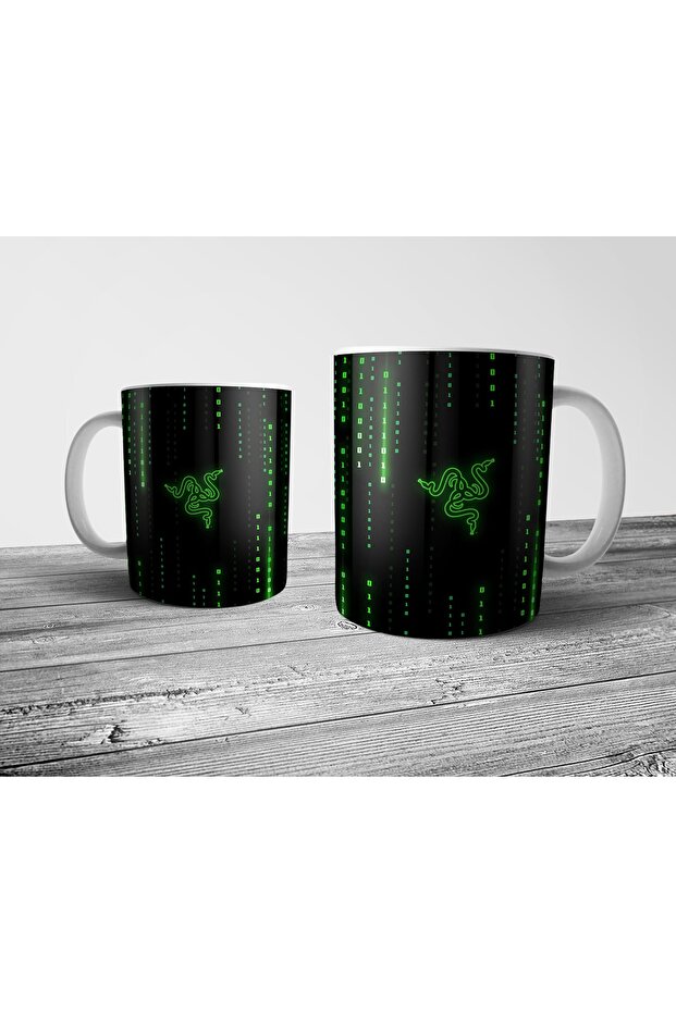 Razer Mug - Model 1 - 1