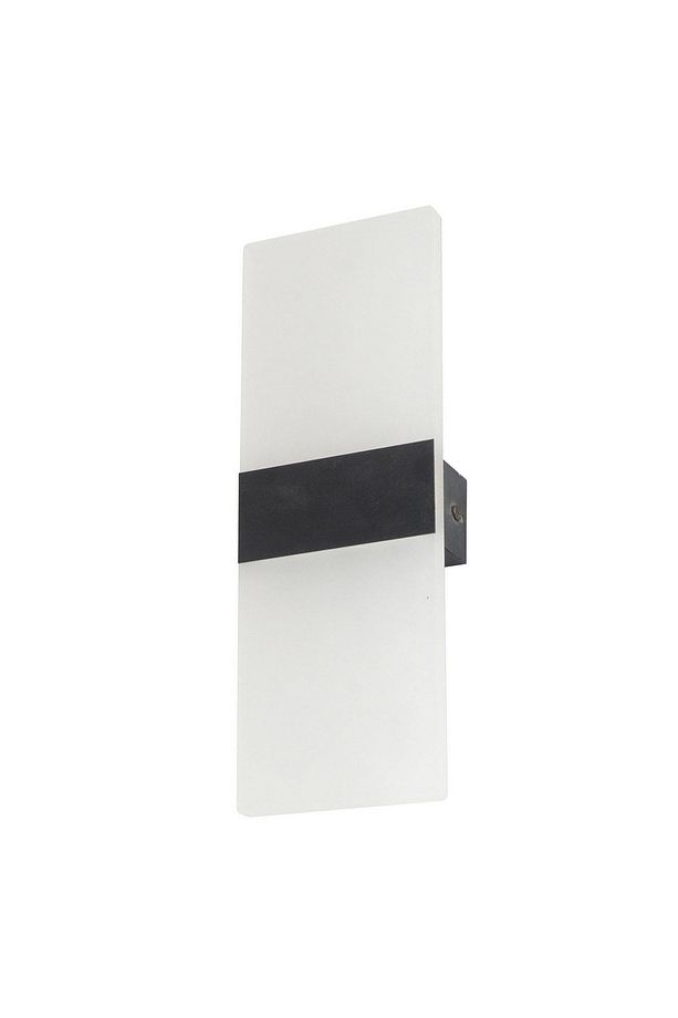Ledli Akrilik Çift Yön Duvar Aplik 29x11cm - 6