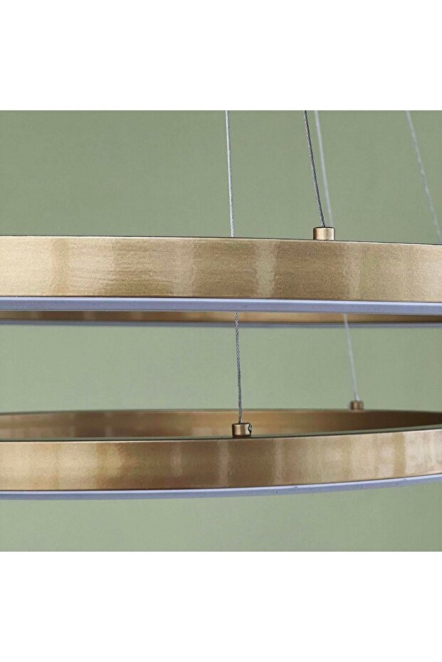 Sarkıt Led Avize  60cm - 2