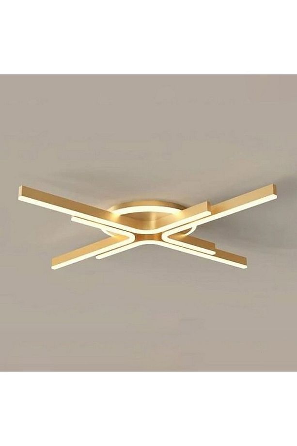 Tavan Led Avize Clessidra 100cm Plafonyer - 1