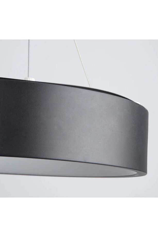 Tenter Sarkıt LED Lamba 50 Cm Çap 30 Watt H:7 Profil Gün Işığı - 6