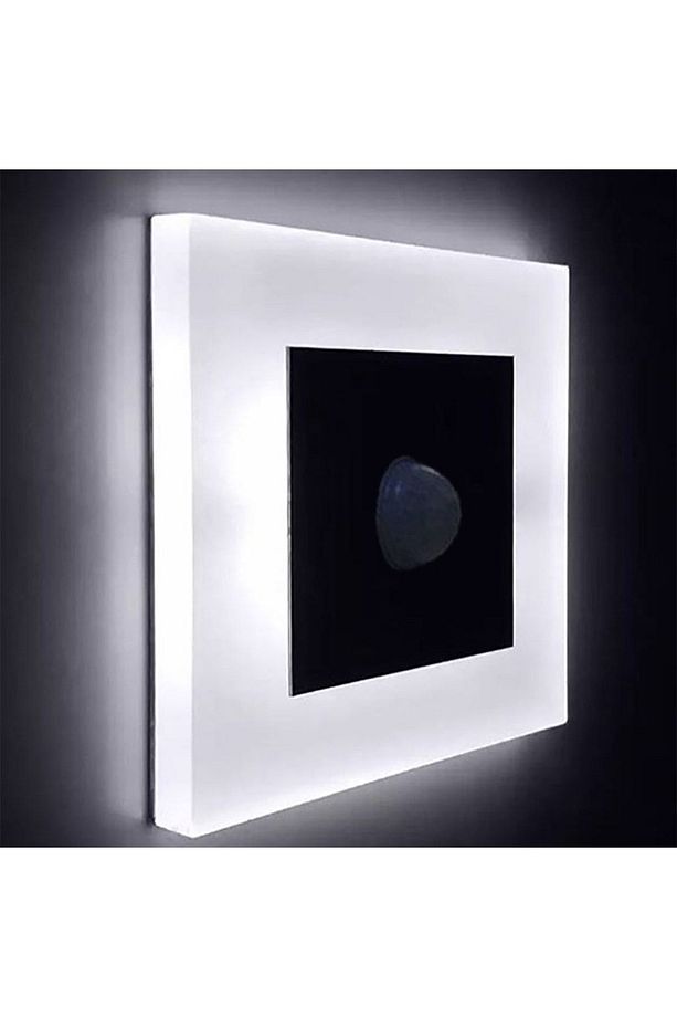Merdiven*sensörlü* Yeni* Duvar Led Aplik 8cm - 3