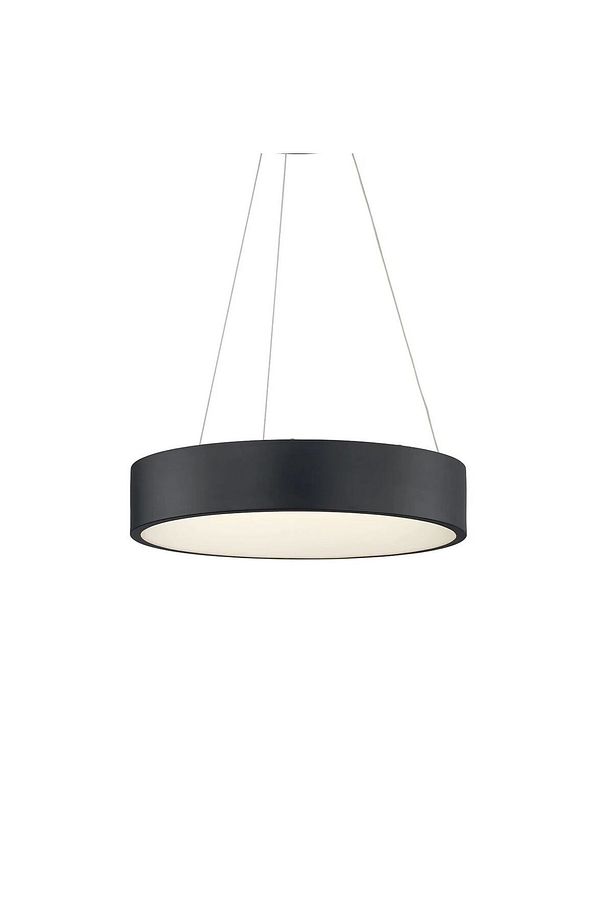 Tenter Sarkıt LED Lamba 50 Cm Çap 30 Watt H:7 Profil Gün Işığı - 5