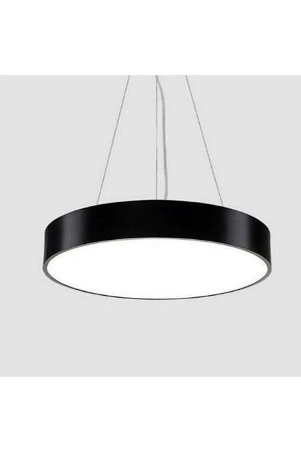 Tenter Sarkıt LED Lamba 50 Cm Çap 30 Watt H:7 Profil Gün Işığı - 3