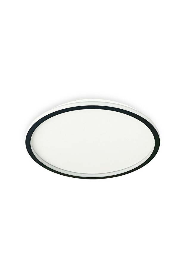 Plafonia Samsung Ledli Iç Dış Yüksek Işıklı Tavan Tipi Led Avize Çap 60cm - 5