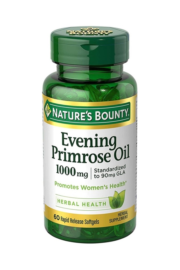 Natures Bounty Evening Primrose Oil 1000Mg 60S
