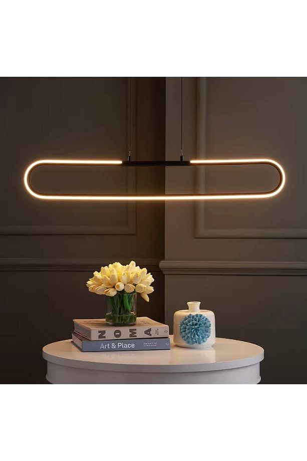 Sarkıt Led Avize Zuma Q16mm -100cm - 1