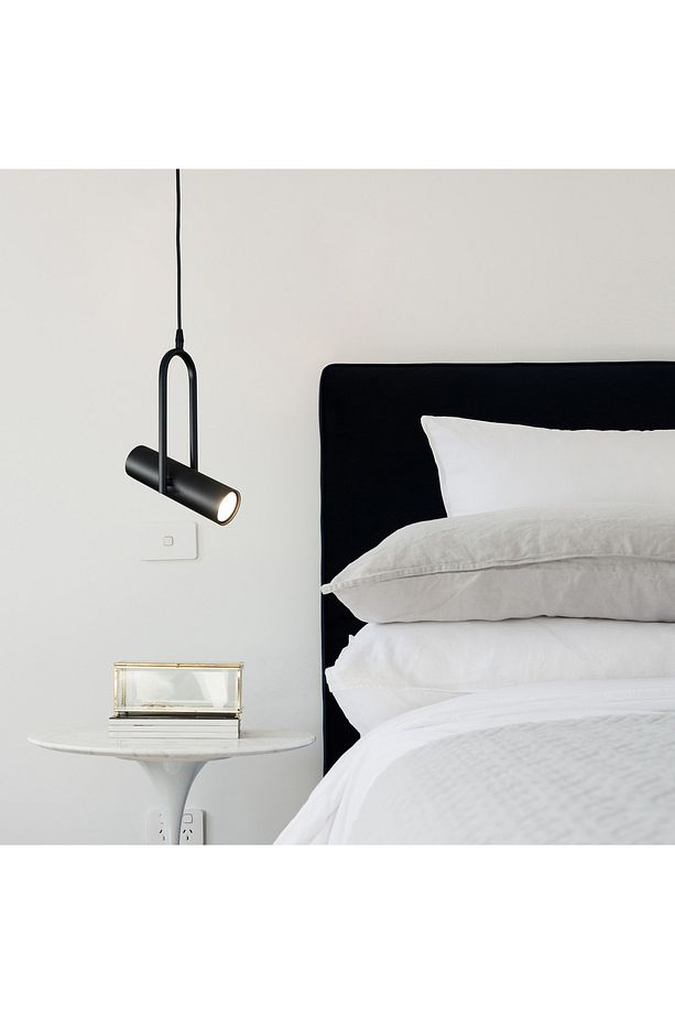 Candid Yatak Başı Sarkıt Led Avize II 25cm 100 Cm Ayarlanabilir Sarkıt Boyu - 1