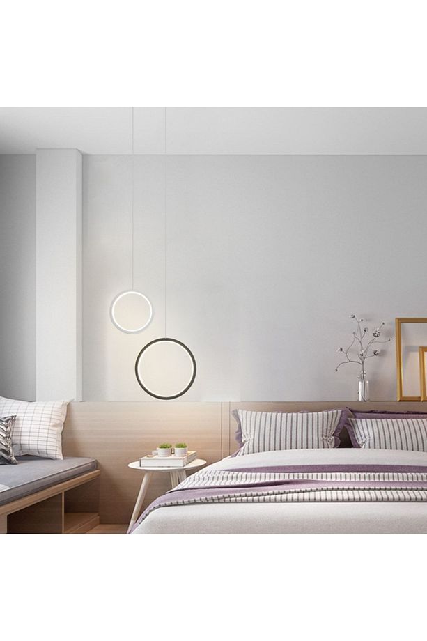 Yatak Başı Led Aplik Sarkıt Apliqa 20-25cm Sarkıt - 5