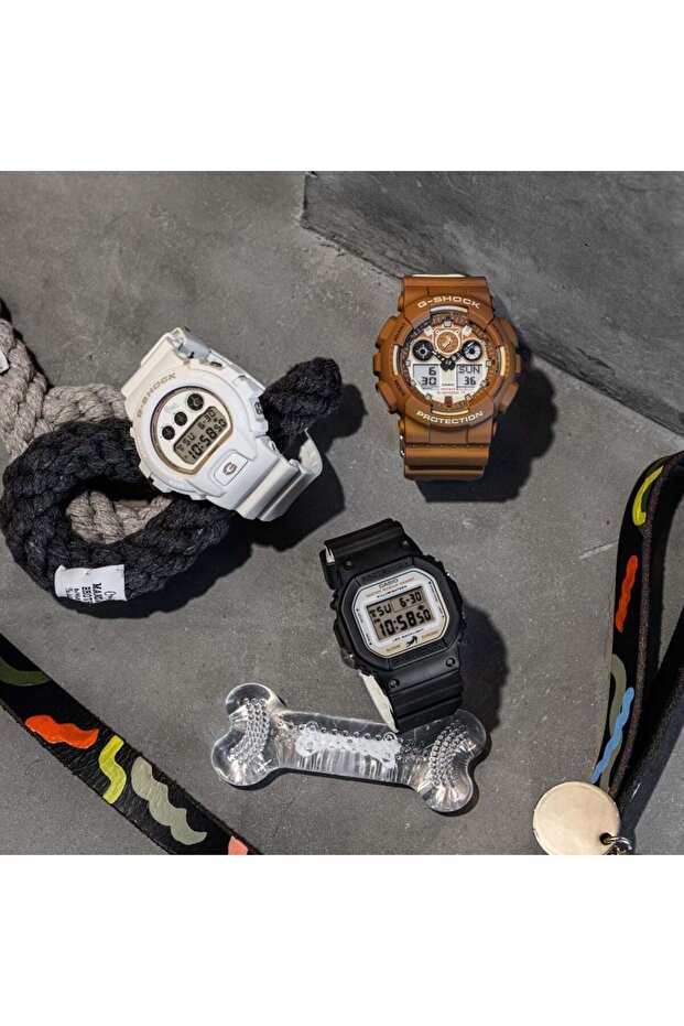 DW-6900SHB-7DR  Kol Saati - 5