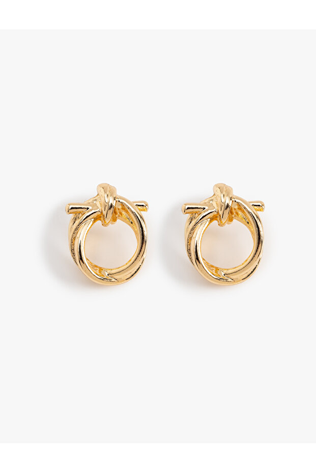 Knot Earrings